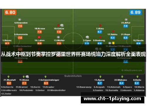 从战术中枢到节奏掌控罗德里世界杯赛场统治力深度解析全面表现